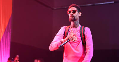 PnB Rock discussed being targeted by robbers days before his murder