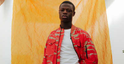 Watch J Hus throw a pool party in the “Bouff Daddy” video