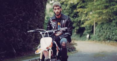 Zayn Malik teases new music with cryptic Instagram posts