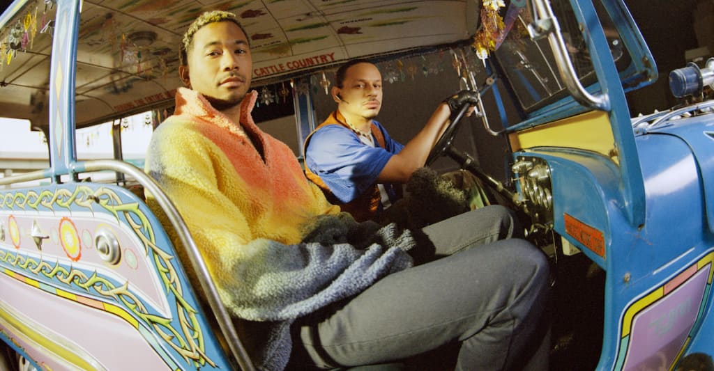 #Watch Toro y Moi and Eric André’s Goes By So Fast: A Mahal Film