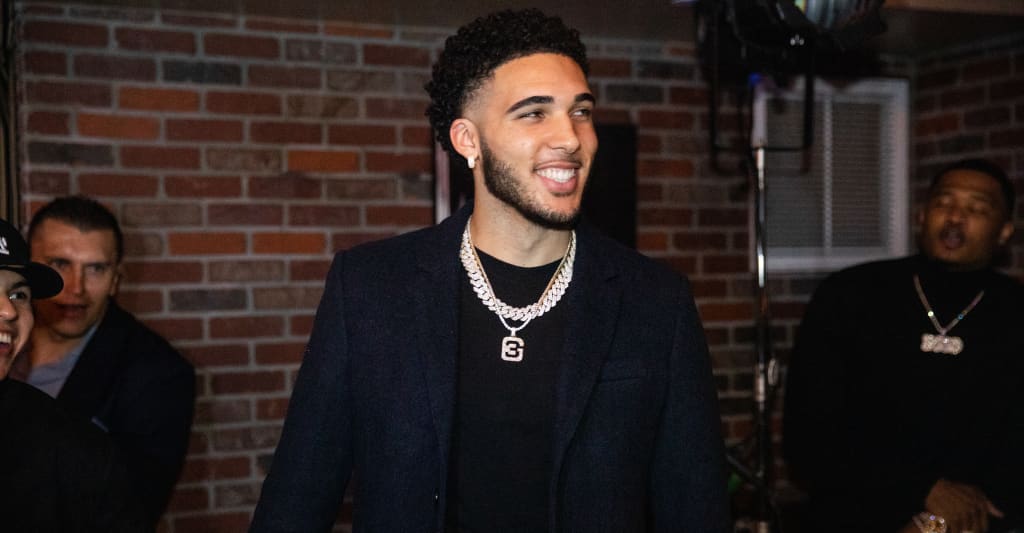 #Report: LiAngelo Ball signs Def Jam deal worth up to  million