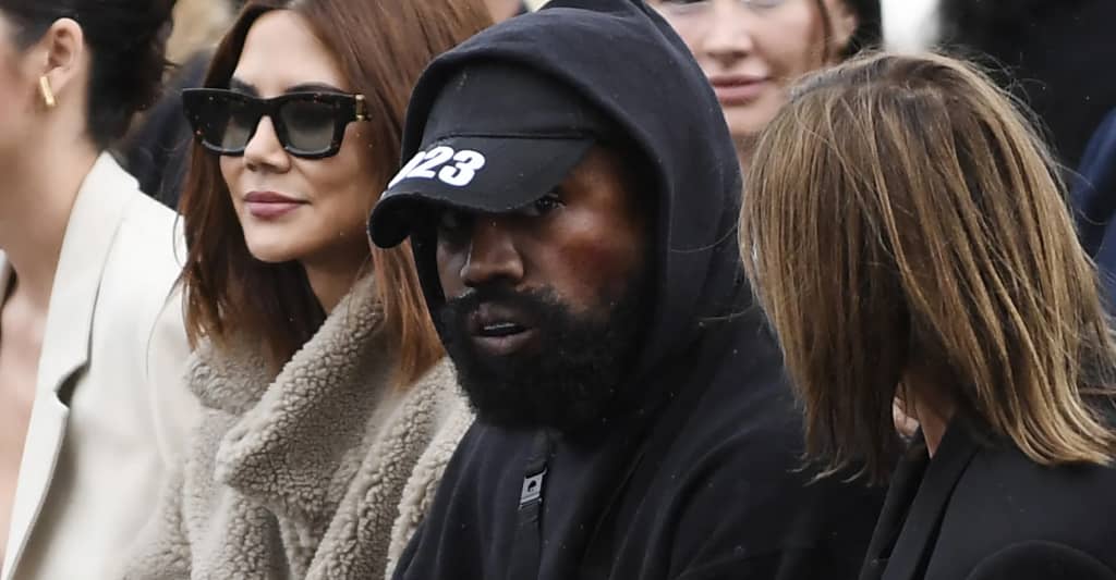 #Report: Kanye West not focusing on 2024 presidential run, “just wants to be left alone”
