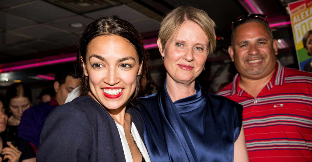 ocasio crowley