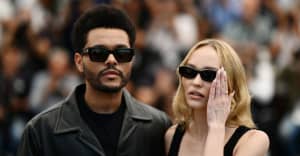 Lily-Rose Depp’s discusses The Weeknd’s intense acting process
