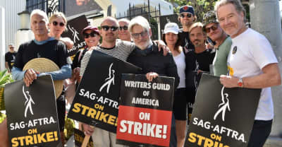Writers return to work as 148-day strike comes to an end