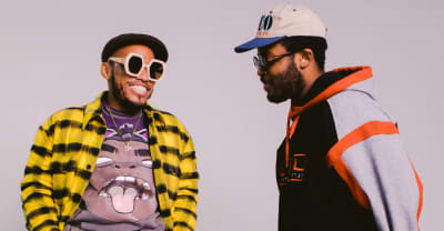 Anderson .Paak and Knxwledge return as NxWorries for new song “Where I Go” featuring H.E.R.