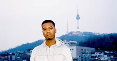 Watch U.K. Rapper Nines Play His First Ever Live Show In South Korea