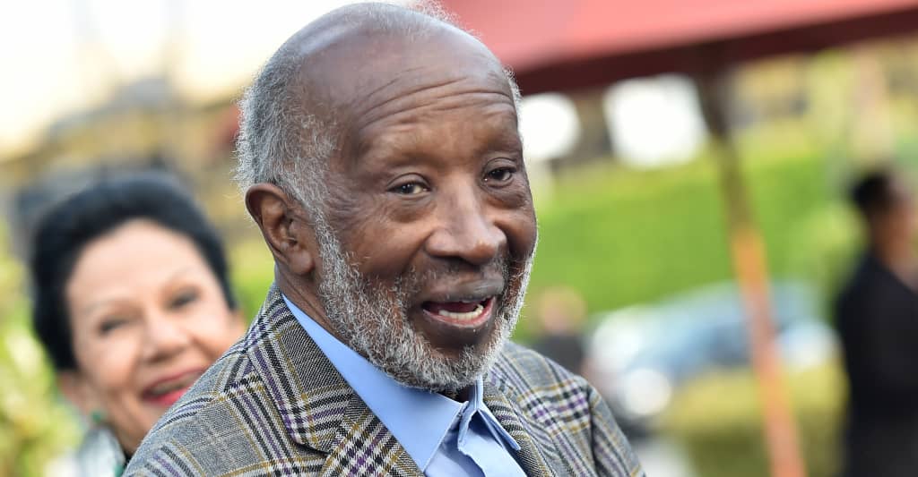 #Clarence Avant, pioneering Black entertainment executive, dies at 92