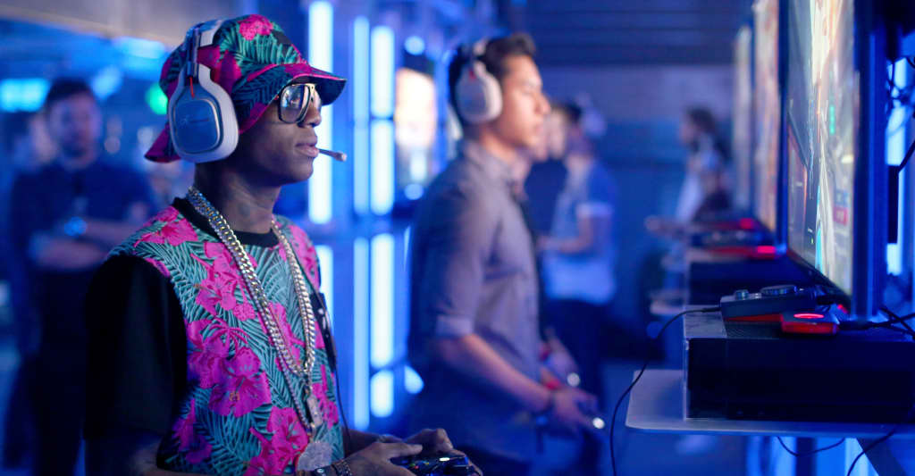 Soulja Boy is selling his own SouljaGame console