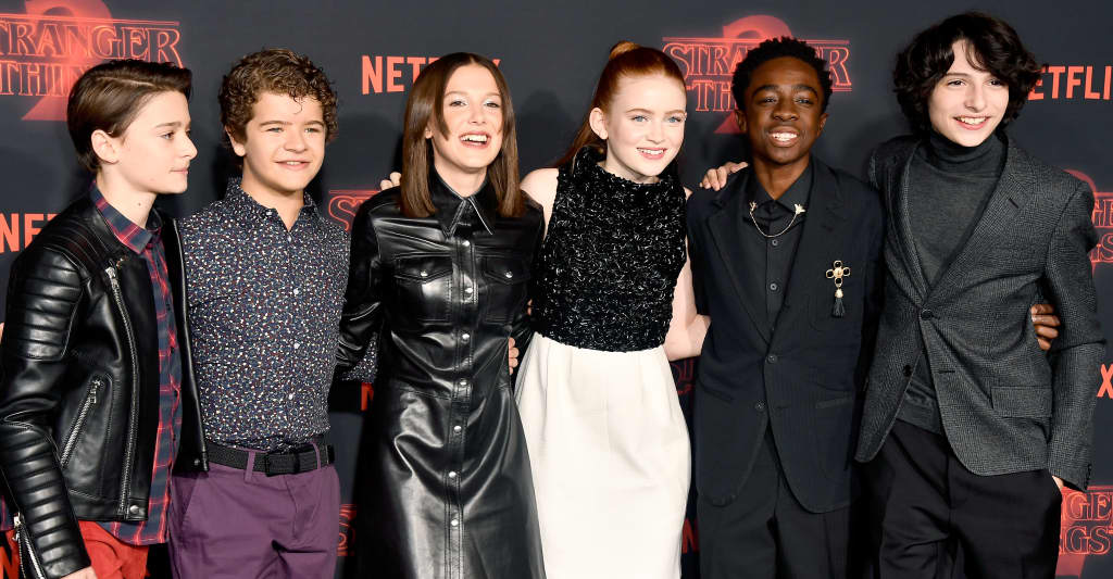 The Stranger Things Kids Secured Major Raises Ahead Of Season 3 The Fader