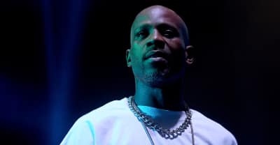 DMX To Kanye West: “Stand Strong, Brother” 