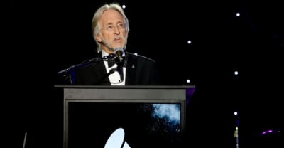 38 male music execs sign letter urging systemic changes at the Grammys