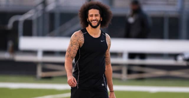 Colin Kaepernick has signed a first-look deal with Disney 1