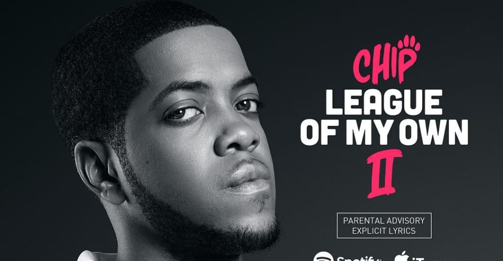 Listen To Grime Mc Chip S New Album League Of My Own Ii The Fader