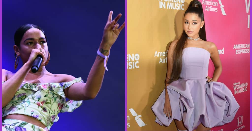 Princess Nokia Thinks Ariana Grande Copied Her On 7 Rings