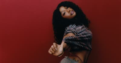 SZA is Vans’ first-ever artistic director