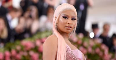 Listen to Nicki Minaj remix Pop Smoke’s “Welcome To The Party”