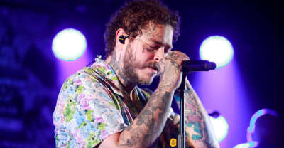 Post Malone turns his hand to psych-rock on new song “Circles”