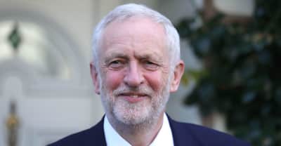 Jeremy Corbyn To Introduce Run The Jewels At Glastonbury