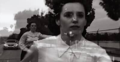 Come skate with Patience in her “Living Things Don’t Last” video