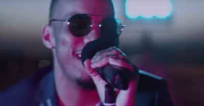 Watch NxWorries Perform “Lyk Dis” On A Rooftop In Rome