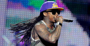 Lil Wayne shares 2011 mixtape Sorry 4 The Wait on streaming with four new songs