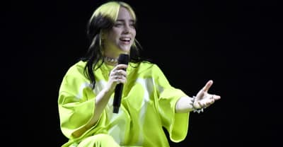 Report: Trump admin reached out to Billie Eilish for COVID ad campaign
