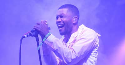 Report: Frank Ocean Withheld His Own Name From Grammy Consideration This Year