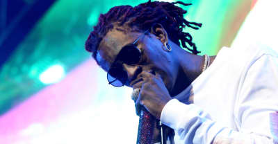 Here’s the tracklist for Young Thug’s Slime Language