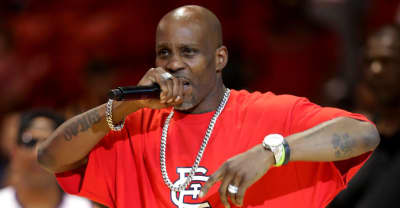 DMX in critical condition in ICU following heart attack