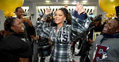 Rihanna to have street named after her in her Barbados hometown