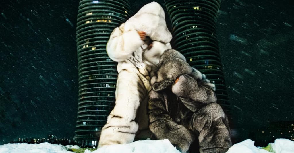 #Drake tries to brush off the last year on “Gimme A Hug”
