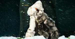 Drake tries to brush off the last year on “Gimme A Hug” 