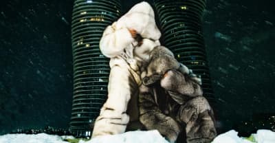 Drake tries to brush off the last year on “Gimme A Hug” 