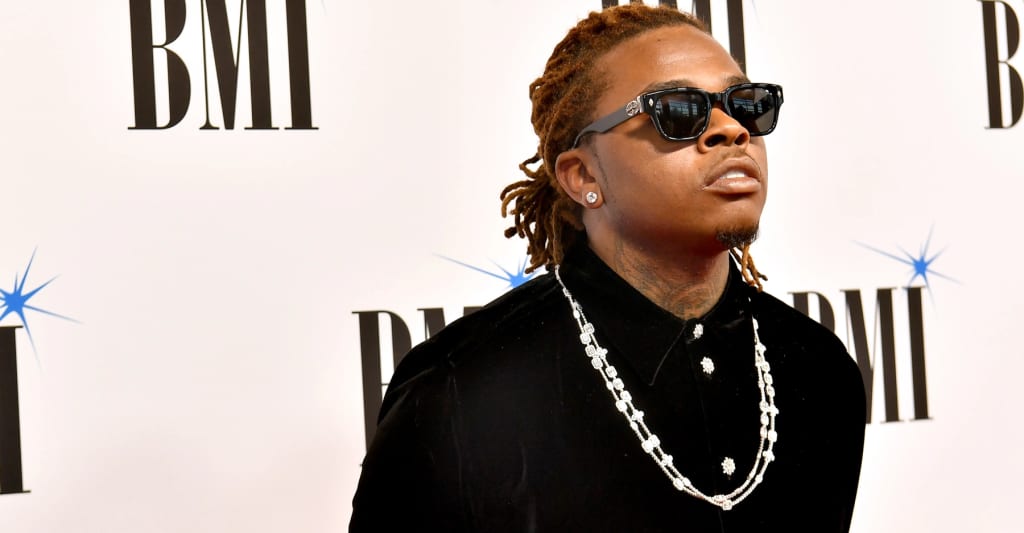 #Report: Gunna to be released from jail following guilty plea