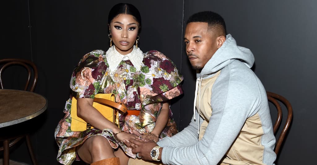 #Kenneth Petty, Nicki Minaj’s husband, sentenced to a year’s home detention after failing to register as a sex offender