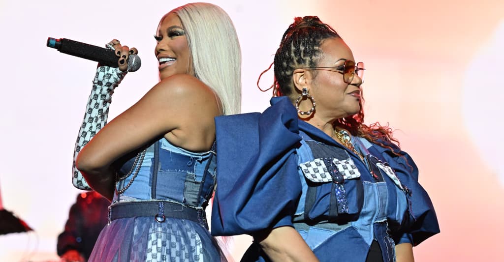 Salt-N-Pepa sue UMG in bid to reclaim masters