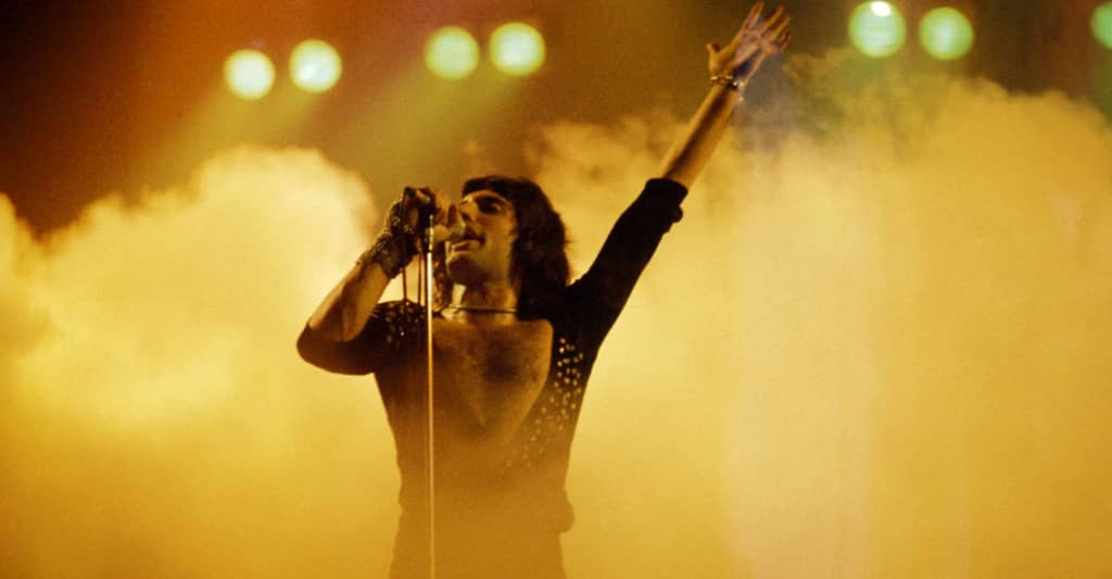 #Queen shares rediscovered track “Face It Alone” with Freddie Mercury vocals