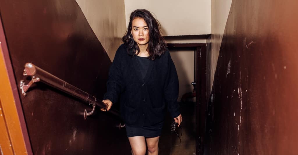 Watch Mitski Perform “Your Best American Girl” On The Late Show With ...