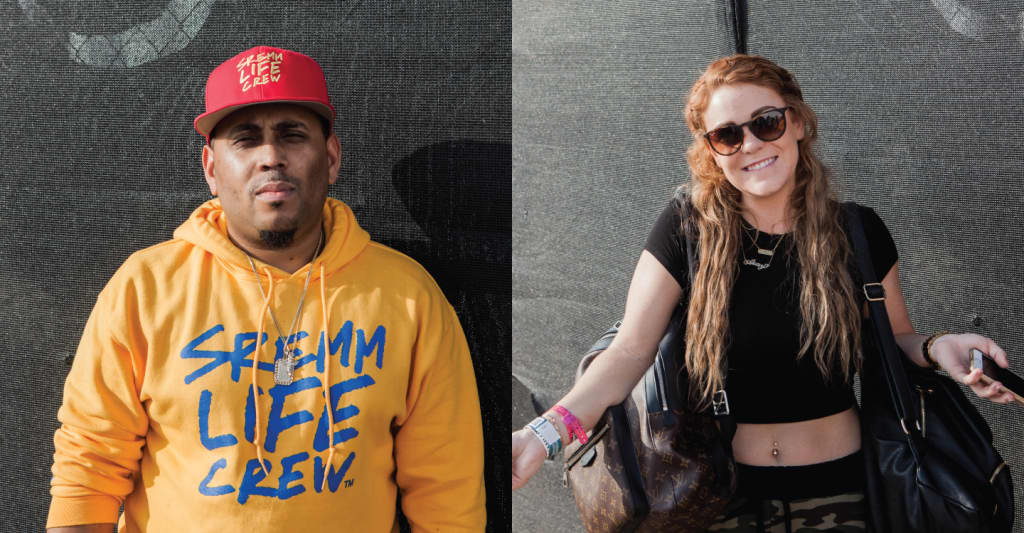 If You Want To Be A Famous Rapper, Here's Everyone You