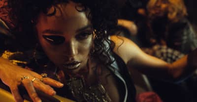 FKA twigs shares new song “Home With You”