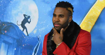 Jason Derulo thought Cats would “change the world”