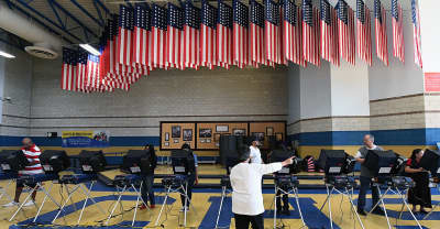 House Republicans Voted To Close The Federal Agency That Protects Voting Machines From Hacking