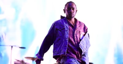 Kendrick Lamar will headline three Lollapalooza dates in South America