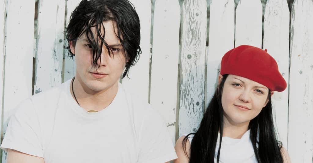 This 2002 White Stripes Cover Story Captures Rock's Obsession With