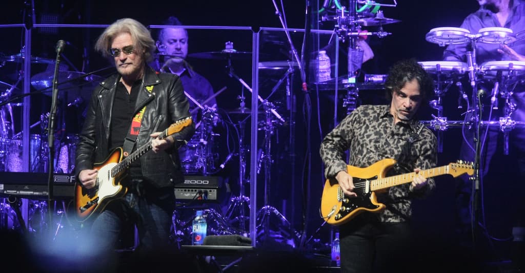 #Hall &amp; Oates discuss breakup in new court filings