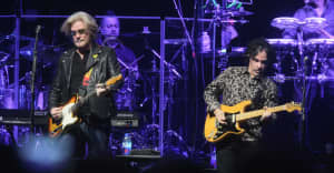 Hall &amp; Oates discuss breakup in new court filings