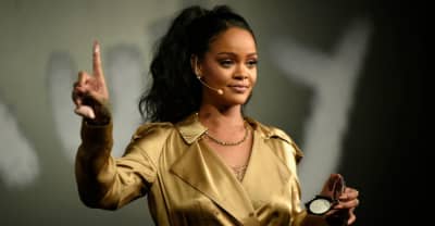 Rihanna confirms deal with LVMH to create new Fenty fashion label