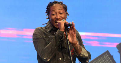 Future’s Self-Titled Album Has Gone Platinum