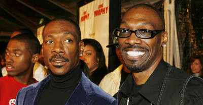 Eddie Murphy And Family Pay Tribute To Charlie Murphy